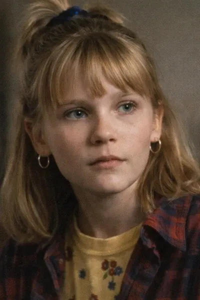 Young Lucy Talbot photo