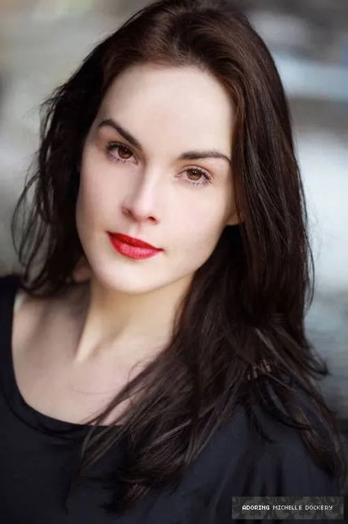Michelle Dockery photo