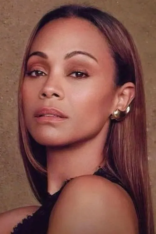 Zoe Saldaña photo