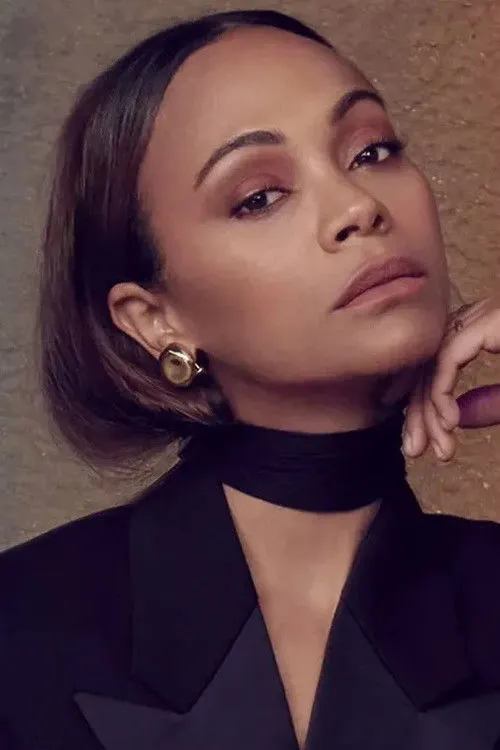 Zoe Saldaña photo
