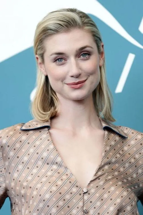 Elizabeth Debicki photo