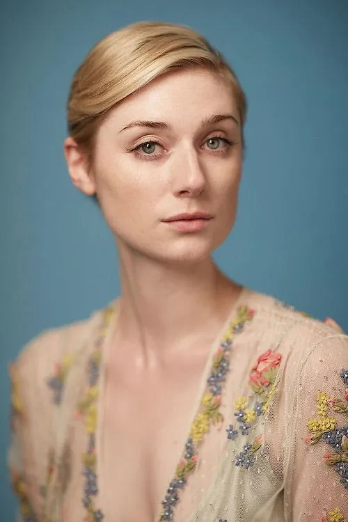 Elizabeth Debicki photo