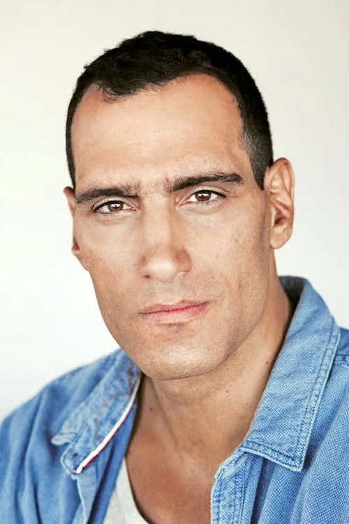Marko Zaror photo
