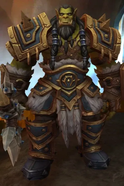 Thrall photo