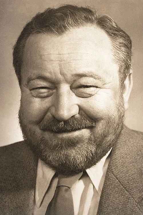 Jan Werich photo