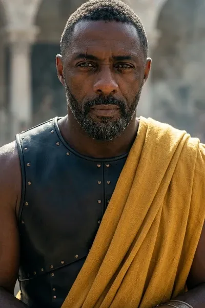 Idris Elba