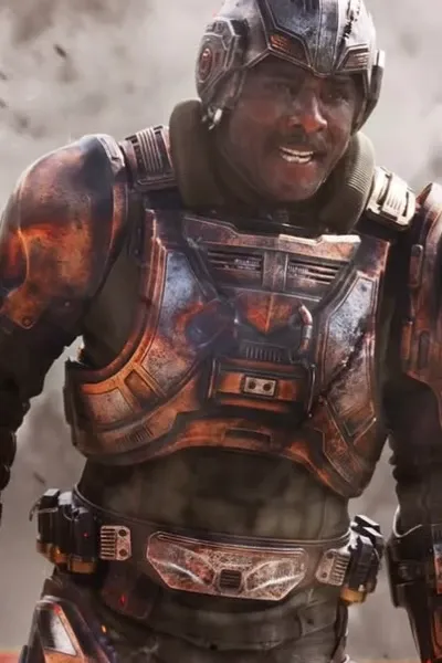 Idris Elba photo