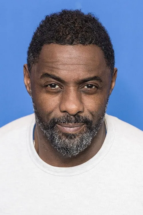Idris Elba photo