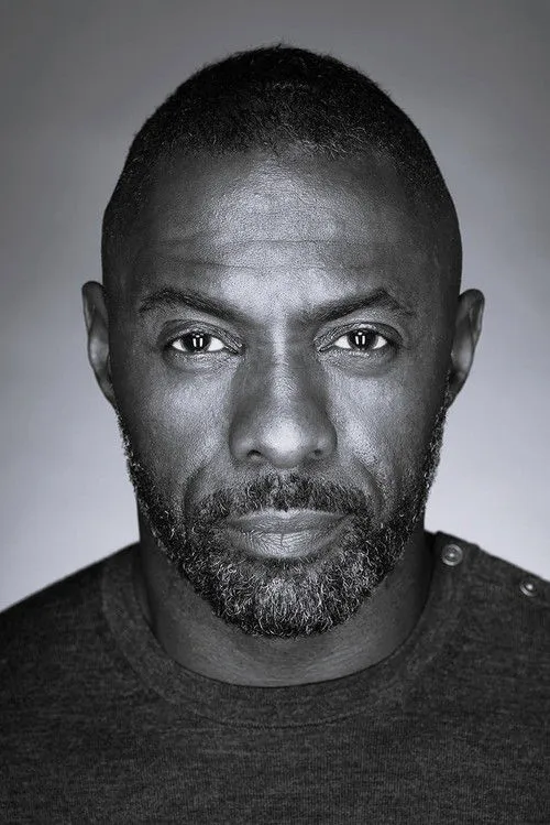 Idris Elba photo