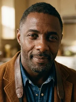 Idris Elba photo