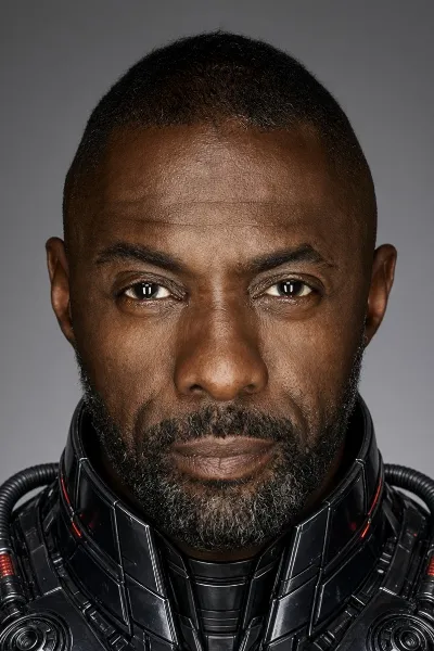 Idris Elba photo