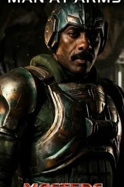 Idris Elba photo