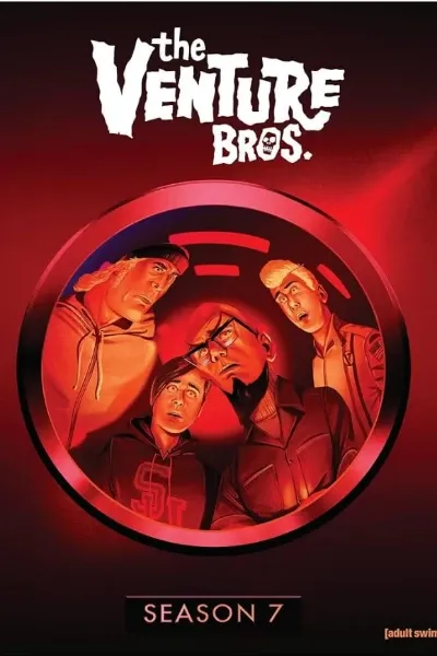 The Venture Bros. photo
