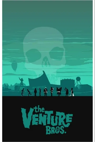 The Venture Bros. photo