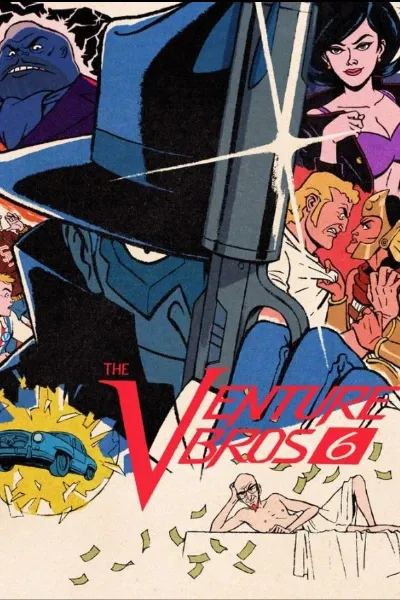 The Venture Bros. photo