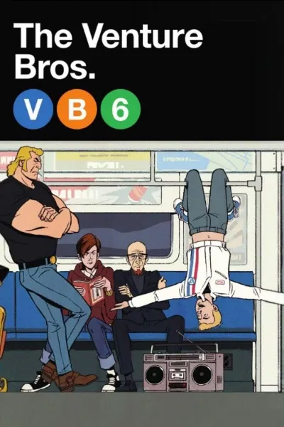 The Venture Bros. photo