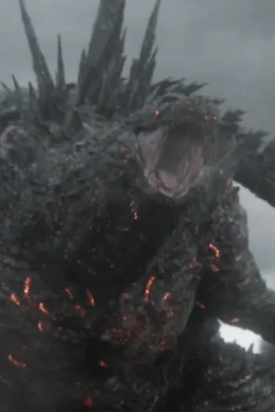 Godzilla (Godzilla: Minus One) photo