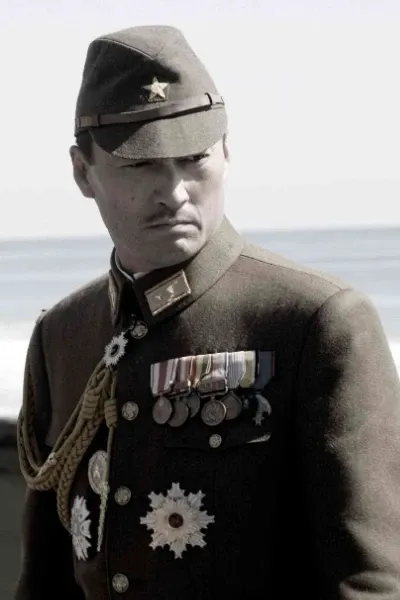 Colonel Yu