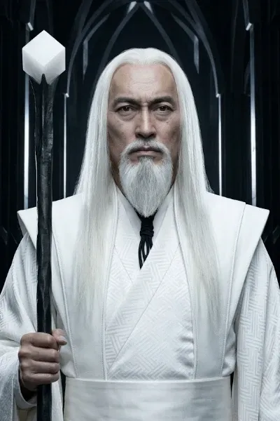 Saruman the White