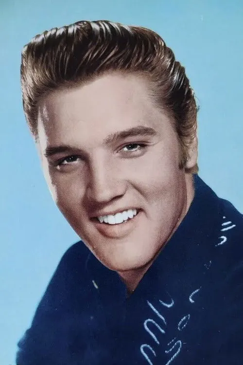 Elvis Presley photo