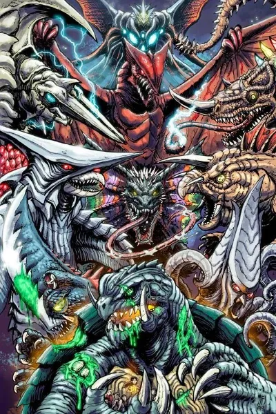Gamera: Super Monster photo