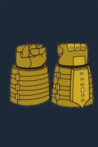Fists of Justice