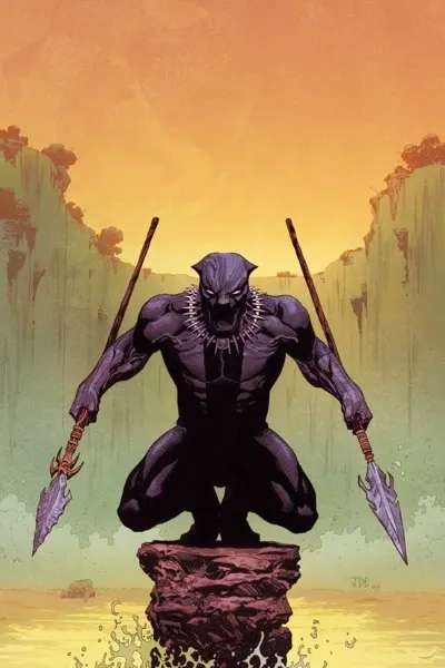 Black Panther (T'Challa) photo