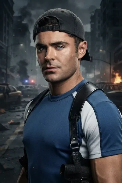Zac Efron photo