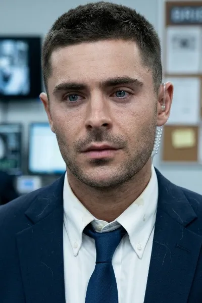 FBI Agent Zeke Kelso