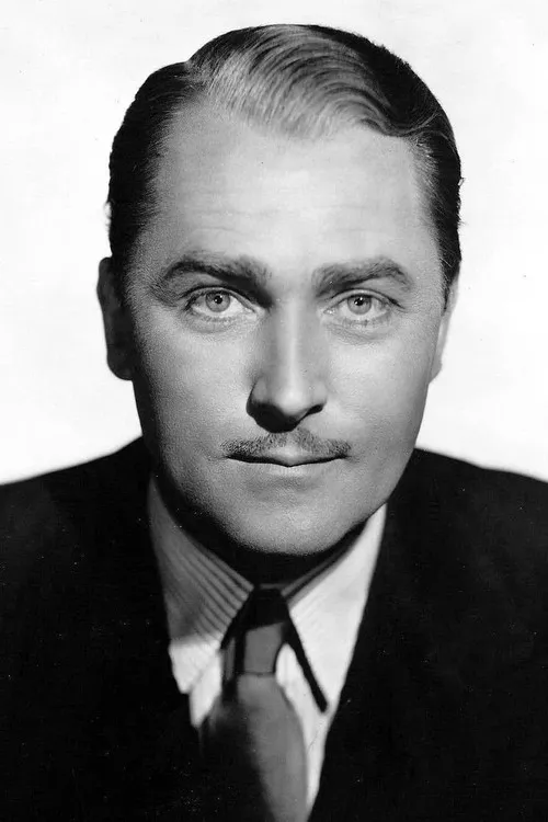 Brian Aherne photo