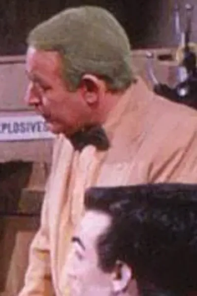 Mumbles (Dick Tracy) photo
