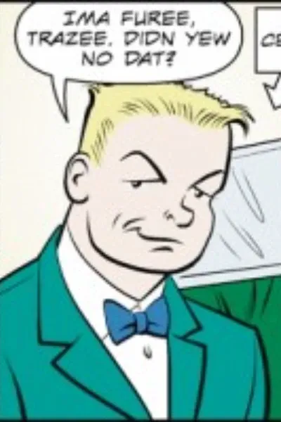 Mumbles (Dick Tracy) photo