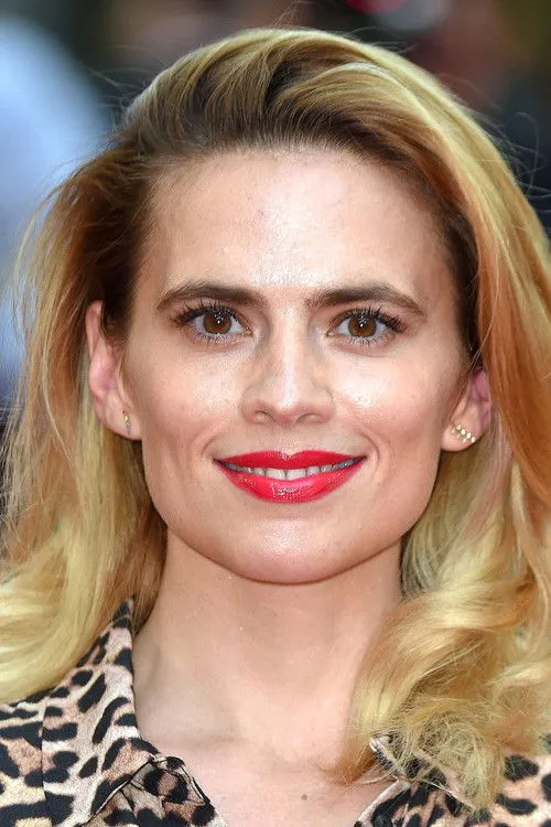 Hayley Atwell photo