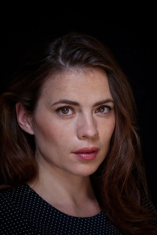 Hayley Atwell photo