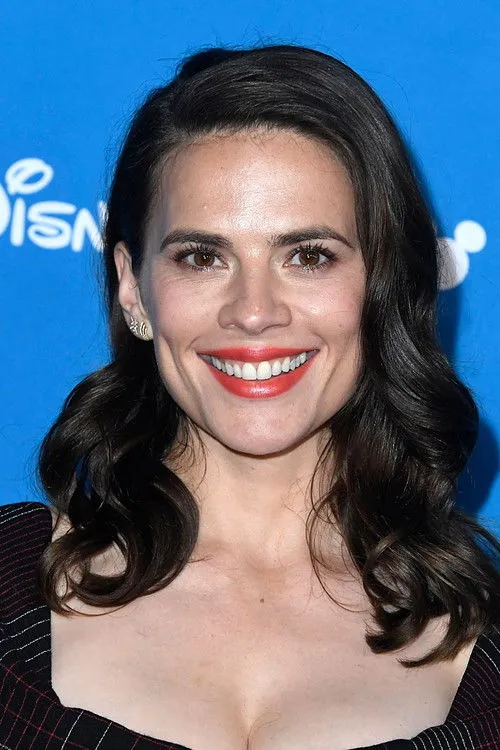 Hayley Atwell photo