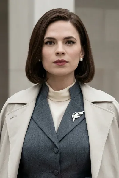 Evelyn Cross