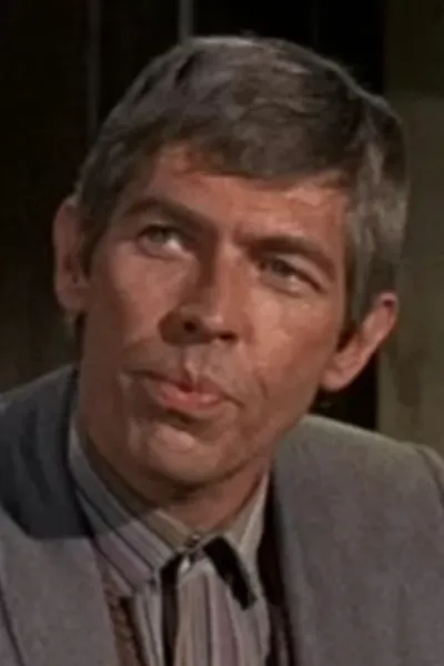 James Coburn photo