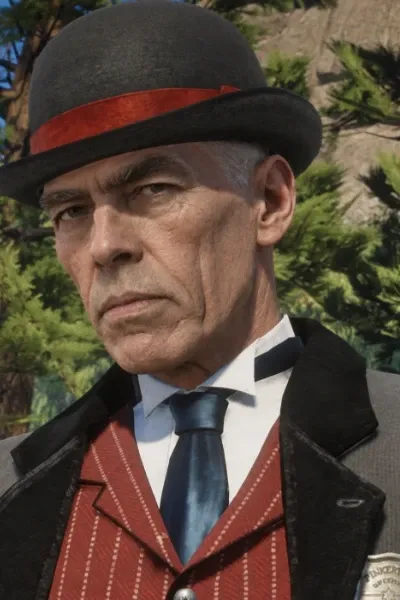James Coburn