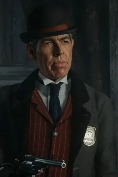 James Coburn photo