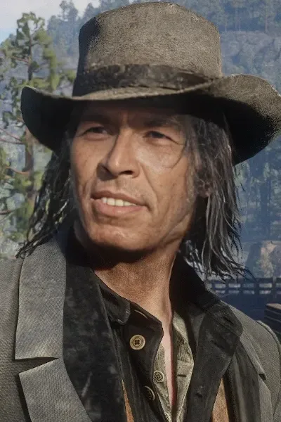 James Coburn photo