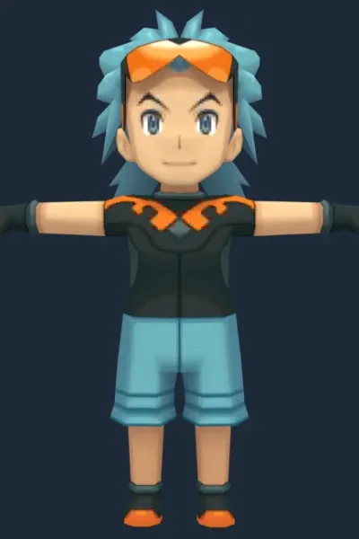 Brawly (Pokemon)