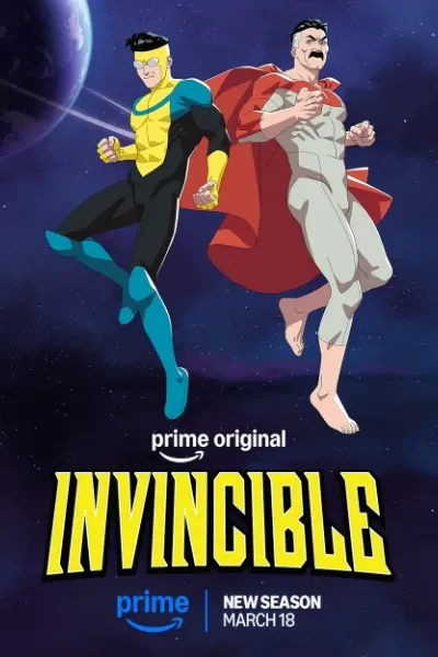 Invincible photo
