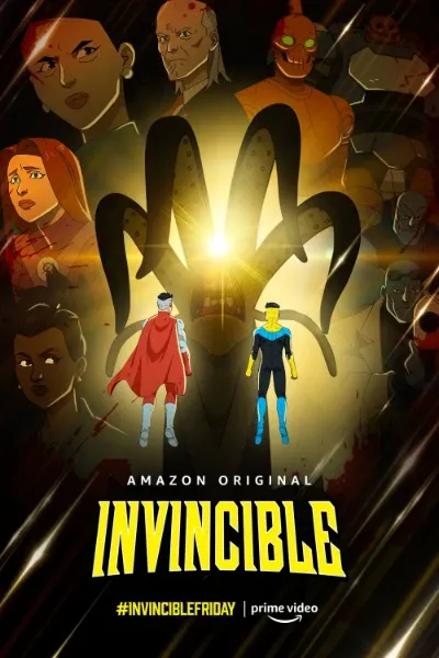 Invincible photo