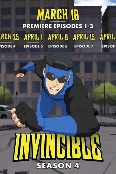 Invincible photo