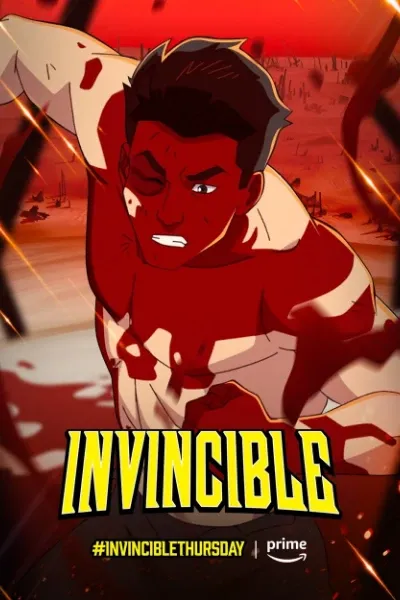 Invincible photo