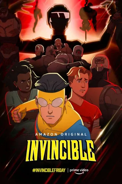 Invincible photo