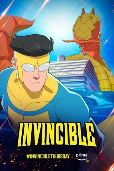 Invincible photo