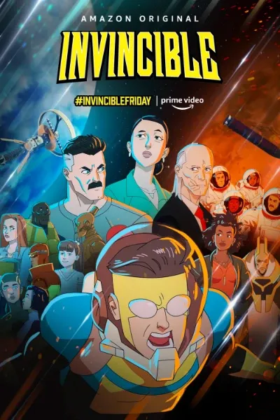 Invincible photo