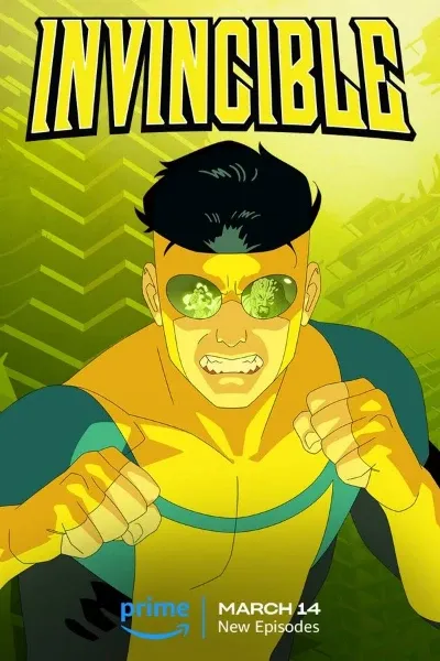 Invincible photo