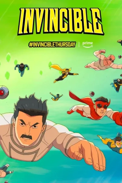 Invincible photo